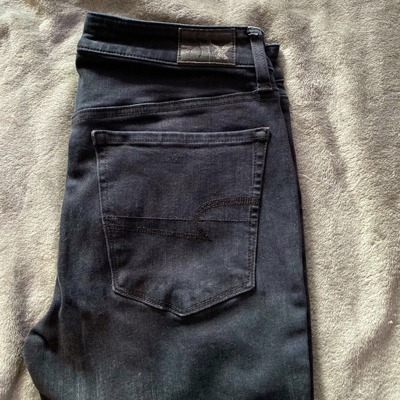 American Eagle High-Rise Jegging - Picture 4 of 4